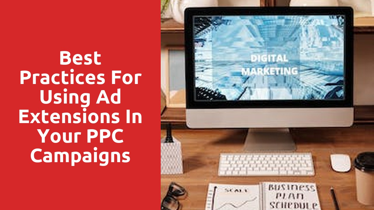 Best Practices for Using Ad Extensions in Your PPC Campaigns